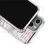 South Korea Soccer Flag iPhone 13 Pro Max Clear Case